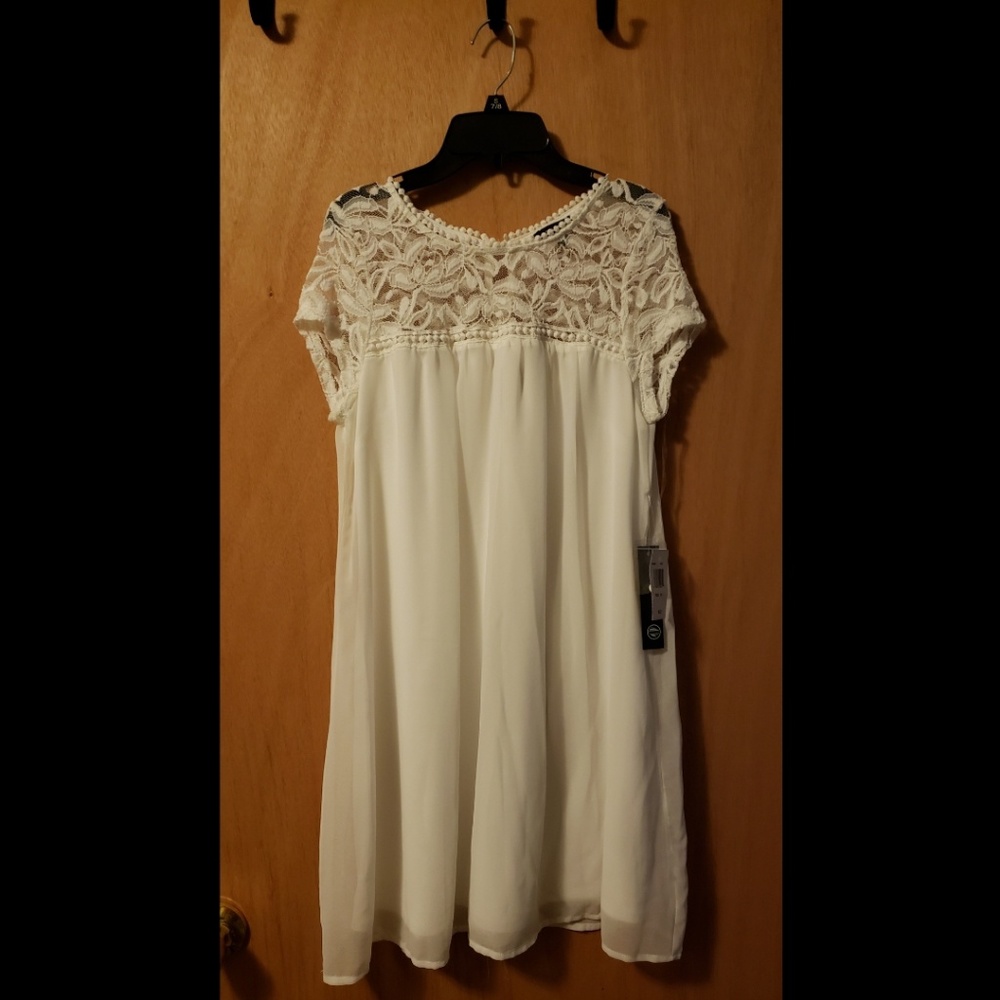 As U Wish dress